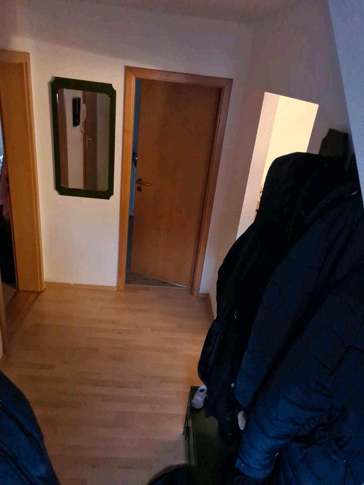 Suche Nachmieter der Dachgeschoss Wohnung ab dem 1.06.2025 in Wittingen