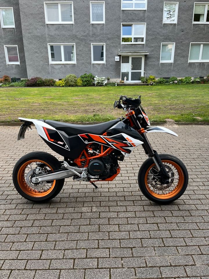 Ktm smcr 690 euro 3 in Solingen