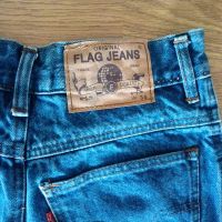 Flag Jeans High Quality Weite 36 Reißverschluss kaputt Niedersachsen - Ganderkesee Vorschau