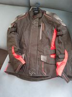 Damen Motorradjacke rot schwarz Fastway Gr. S 36 Innenfutter Bayern - Hilgertshausen-Tandern Vorschau