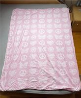 Ikea Bettwäsche 135 x 200 cm, rosa, TOP Zustand, Bsumwolle Hessen - Nidda Vorschau