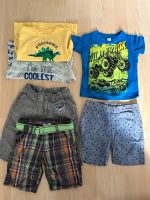 Set T-shirts  & Shorts 98 Sachsen-Anhalt - Dessau-Roßlau Vorschau