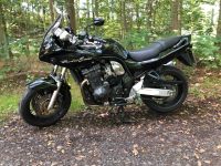 Suzuki Bandit 1200 S Hessen - Greifenstein Vorschau