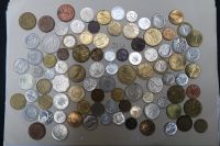 91 Münzen alt neu verschiedenste Sammler Bayern - Flintsbach am Inn Vorschau
