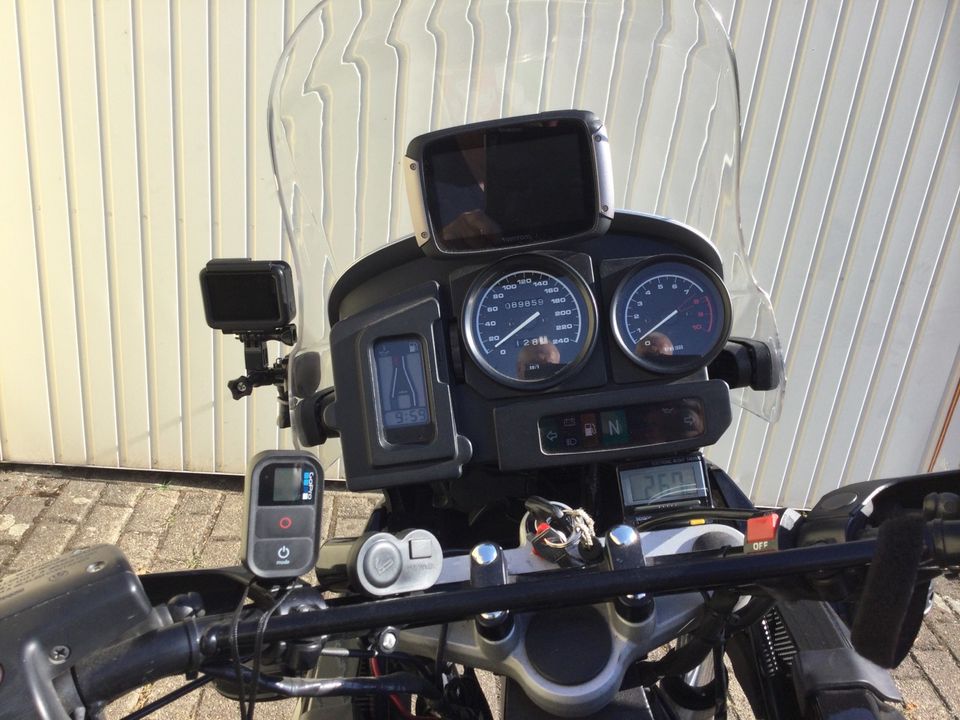 BMW 1150 GS Bj.2003 in Oberhausen