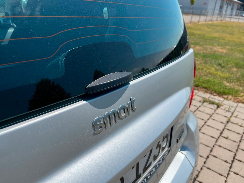 smart fortwo 451 Brabus (orginal) in Untermeitingen