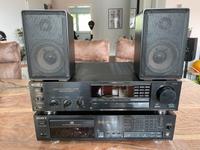 Sony Hifi Anlage Sony STR AV 220 Receiver und Sony CDP 597 Baden-Württemberg - Wiesloch Vorschau