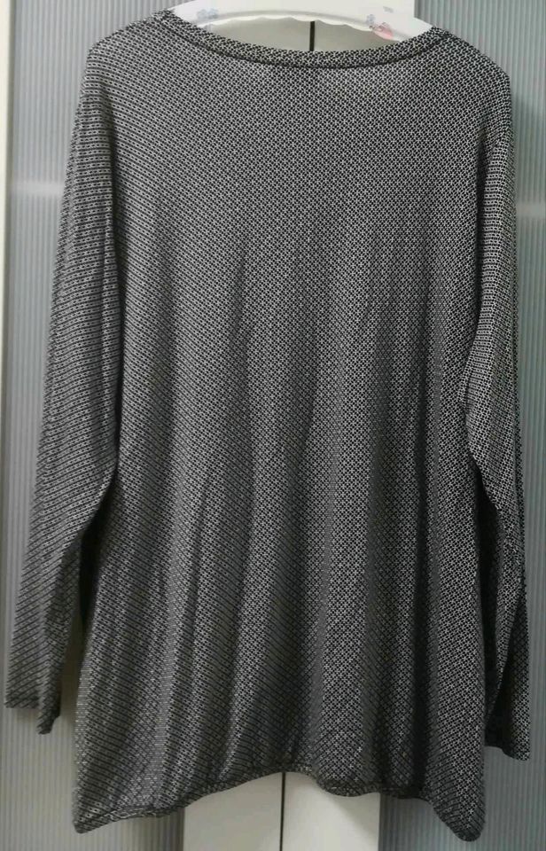 Blusenshirt Gr. 48/50, wie NEU, Gina Benotti Shirt XL in Netzschkau