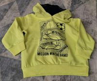 Fussball Pullover Hessen - Bischofsheim Vorschau