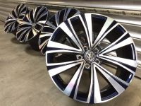 4x VW Arteon 3G Muscat Alufelgen 3G8601025B 18 Zoll NEU AQ20#3 Nordrhein-Westfalen - Herford Vorschau