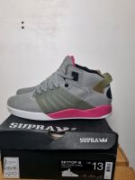 NEU - SIZE 47,5 - SUPRA SKYTOP III MID SNEAKER Hessen - Hanau Vorschau