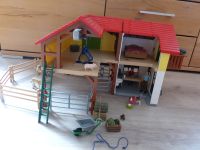 Schleich Bauernhof mit Stall und Tieren 42407 Harztor - Harztor Ilfeld Vorschau