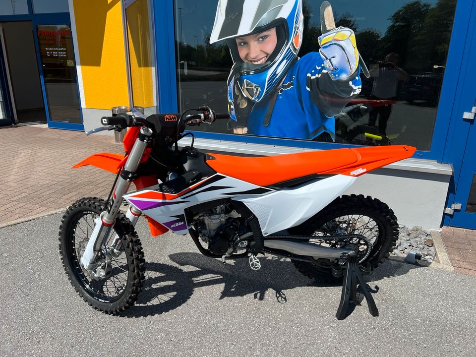 *NEU* KTM SX-F 350,Modell-2024,Motocross,Cross,Enduro, in Bischofswerda