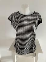 Esprit by Edc Shirt T-Shirt Gr S Blau / weiß gestreift Niedersachsen - Sittensen Vorschau