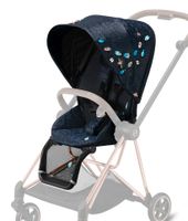 Neu - Cybex MIOS 2 Seat Pack - Jewels of Nature - dark blue Bayern - Wolfersdorf Vorschau