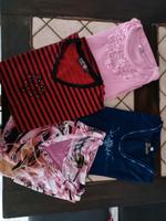 Damen Shirts/ 4 Stück Thüringen - Hörselberg-Hainich Vorschau