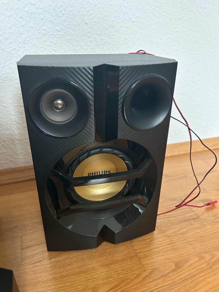 Philips FX55 Stereoanlage in Bünde