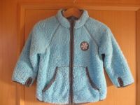 Hellblaue Kuscheljacke, H&M, Gr.86 Dresden - Lockwitz Vorschau