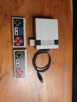 NES classic Mini mit 2 wireless Controllern Nordrhein-Westfalen - Windeck Vorschau