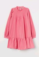 Kleid mit Biesenfalten H&M Gr 34 Damen Rosa Ballonärmeln Bluse Essen - Essen-West Vorschau