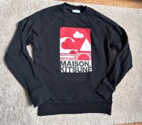 Sweatshirt von Maison Kitsuné S schwarz Bayern - Ingolstadt Vorschau