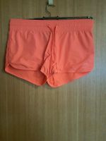 Neon orange kurze Hose Sport Shorti in 38 von H&M Baden-Württemberg - Böblingen Vorschau