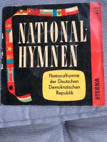 Schallplatte DDR Nationalhymne mit und ohne Text / Rarität Brandenburg - Petershagen Vorschau