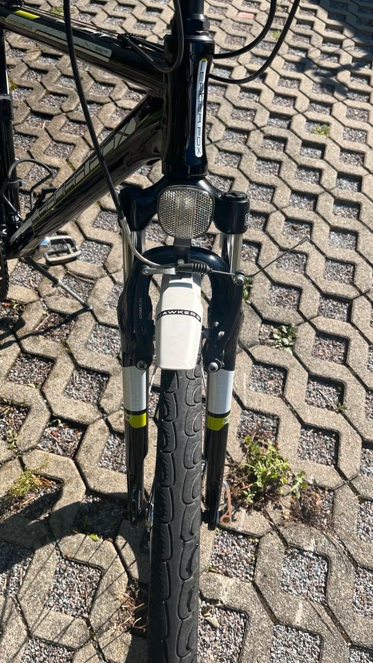 Herren Fahrrad Leaderfox in Dresden