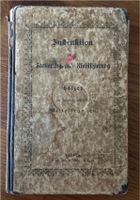 Altes Buch Bayern - Mühlhausen i.d. Oberpfalz Vorschau