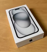 Apple iPhone15, 128GB, Neu&OVP&Versiegelt, Schwarz, Dual-Sim! Baden-Württemberg - Uhingen Vorschau