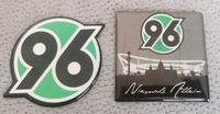 Magnetsticker Hannover 96 Niedersachsen - Schöppenstedt Vorschau
