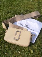 Marc Jacobs * The Snapshot * beige * gold * crossbody Thüringen - Waltershausen Vorschau