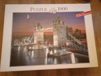 Blatz Puzzle 1000 Teile, Tower Bridge, Santorin Schleswig-Holstein - Gnutz Vorschau