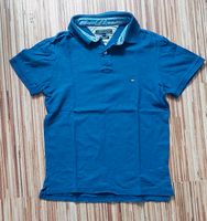 Tommy Hilfiger Poloshirt Blau Größe M Baden-Württemberg - Gundelfingen Vorschau