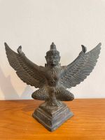 Garuda Figur Asiatische Skulptur Brandenburg - Panketal Vorschau