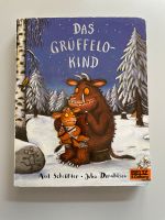 Kinderbuch Das Grüffelokind Axel Scheffler Schleswig-Holstein - Eckernförde Vorschau