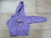 Vingino Hoodie Pullover lila, Mädchen, Gr. 110 Bayern - Ingolstadt Vorschau