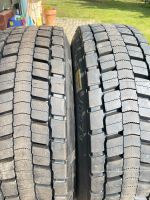 LKW Reifen 315/70 R22,5 runderneuert M+S Thüringen - Meuselwitz Vorschau