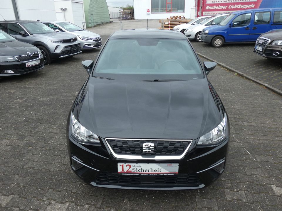 Seat Ibiza 1,0 TSI Xcellence Automatik *ALU*FULL-LINK in Nauheim