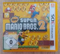 Nintendo 3DS Spiel - New Super Mario Bros 2 Nordrhein-Westfalen - Mülheim (Ruhr) Vorschau