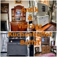 Küchen Buffet Küche Küchenschrank Vintage Antik Shabby Chic München - Maxvorstadt Vorschau