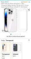 (2) 1 Hülle für iPhone 14 Pro und 2 Panzer Rheinland-Pfalz - Trier Vorschau