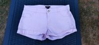 Rosa Damen Shorts Gr. 36 von H&M zu verkaufen Sachsen - Radeberg Vorschau