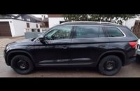 Škoda KODIAQ Kombi Limousine 7 Sitze Standheizung Skoda München - Au-Haidhausen Vorschau