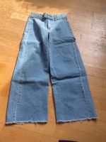 Vero Moda Jeans mit weitem Bein Gr. 134 ungetragen Bergedorf - Hamburg Lohbrügge Vorschau