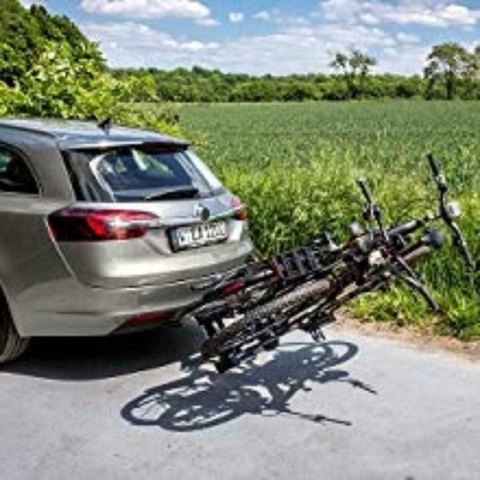 EUFAB 11521 Fahrradträger Premium ll Auto Kupplungsträger Fahrrad in Recklinghausen