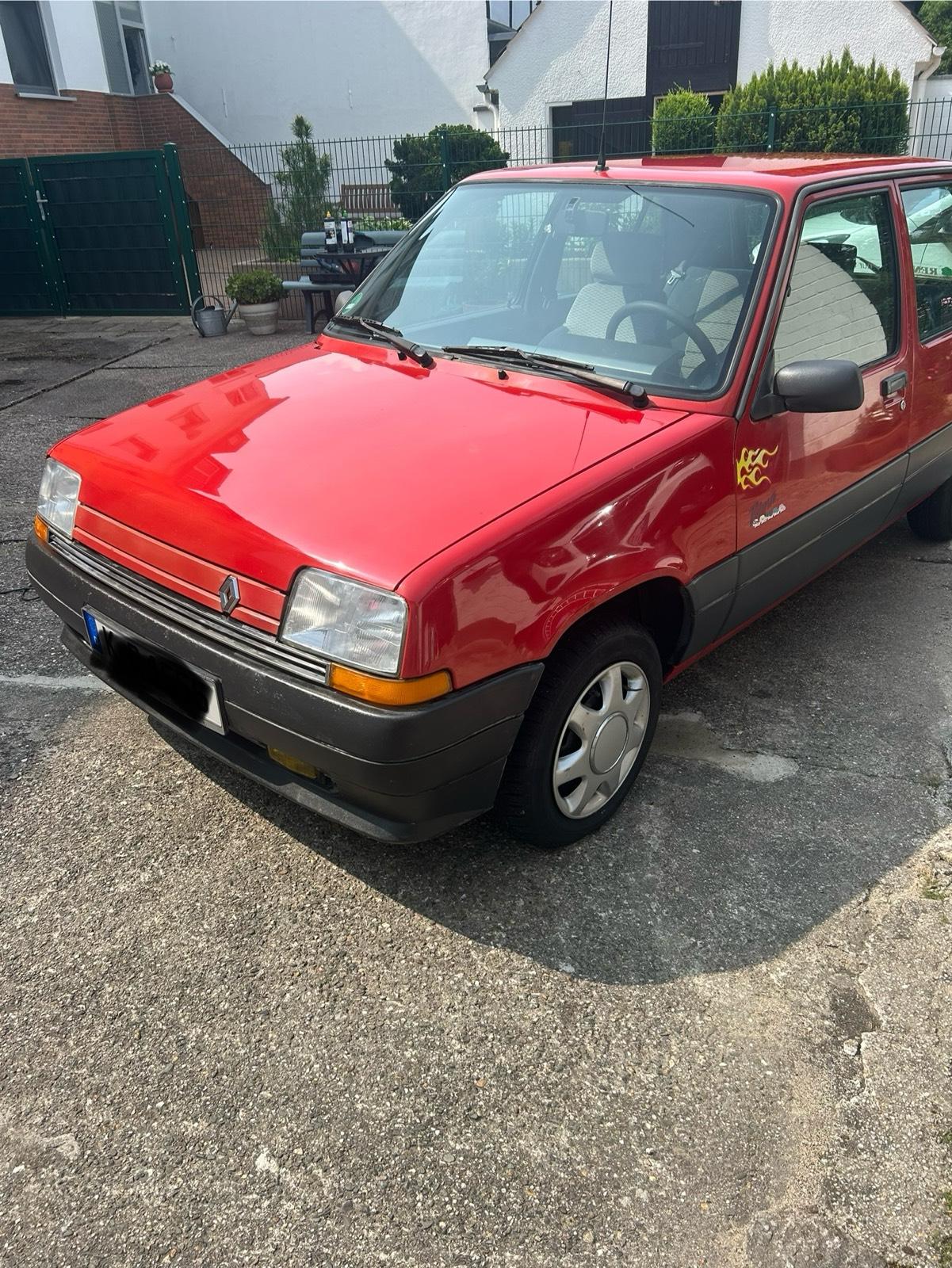 Abbildung des Autos Renault R5 Prima 5 H Ken…