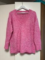 Pinker Zara Strickpullover Bayern - Landshut Vorschau