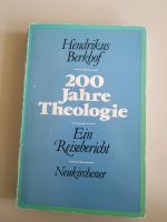 Berkhof; 200 Jahre Theologie Reisebericht Düsseldorf - Friedrichstadt Vorschau