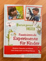 Hieronymus Frosch Faszinierende Experimente für Kinder Essen - Essen-Katernberg Vorschau